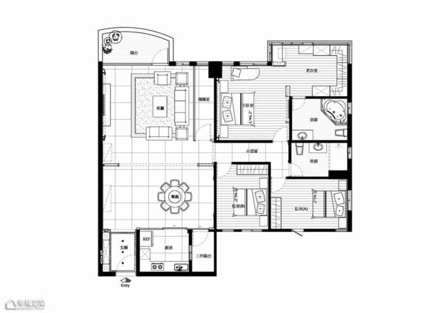 新古典  欧式宫廷线条12/12