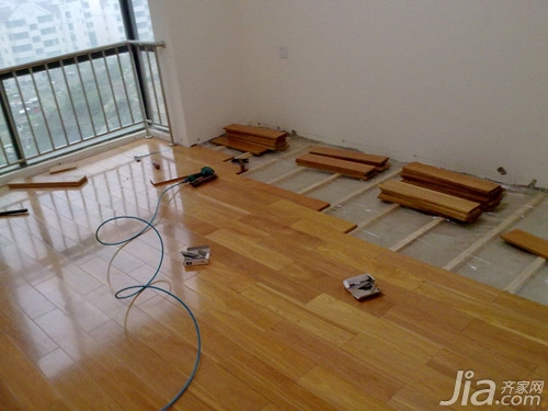 实木地板的安装流程，实木地板的优缺点