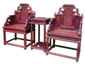 红木椅子尺寸标准是多少 红木椅子标准尺寸介绍
