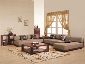 客厅组合沙发哪种好 客厅组合沙发尺寸