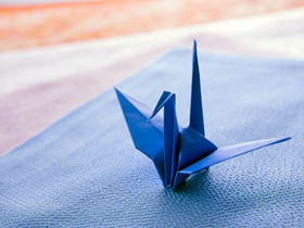 千纸鹤的寓意 有关千纸鹤的传说
