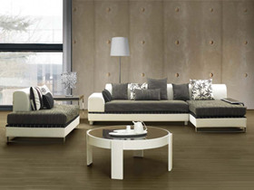 现代布艺沙发十大品牌有哪些 现代布艺沙发图片赏析