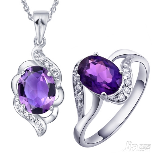 紫水晶代表什么 