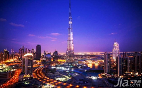 世界最高楼排名有哪些 世界最高楼前五名排行榜