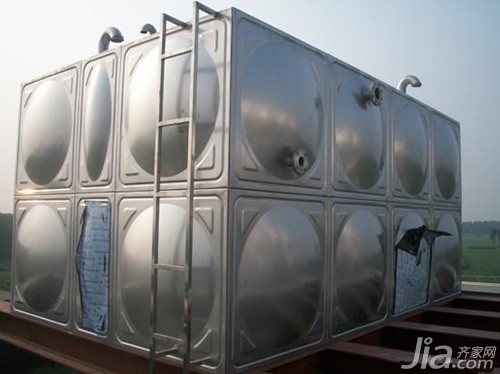 不锈钢水箱规格  不锈钢水箱优点