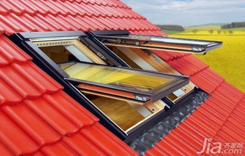 具备特殊高效的防水及防气密性,这是杜绝坡屋顶开窗漏水隐患必须考