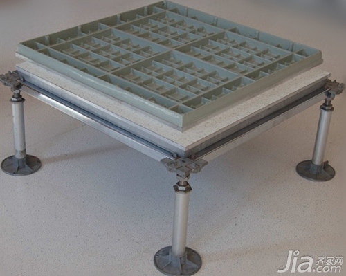 什么是铝合金防静电地板 铝合金防静电地板应用范围