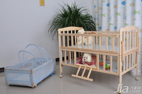 婴儿床什么木头好 婴儿床怎么用_建材知识_知