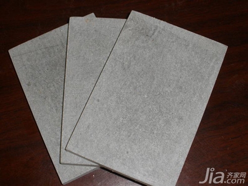 纤维水泥板规格 纤维水泥板使用注意事项