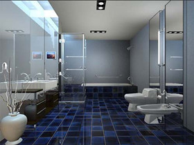 卫生间地砖规格尺寸 卫生间地砖颜色搭配技巧