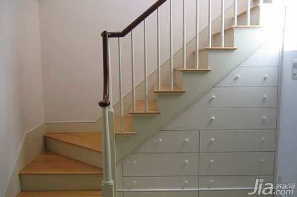 室内楼梯样式 怎么选购室内楼梯