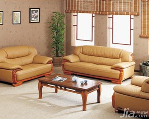 一般客厅沙发靠背多高合适