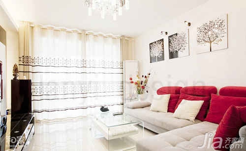 怎样挑选窗帘 搭配完美居室空间