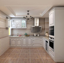 厨房地板砖铺什么色调 厨房地板砖颜色搭配与注意事项