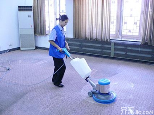 家用地毯如何清洗 家用地毯清洗具体步骤/方法