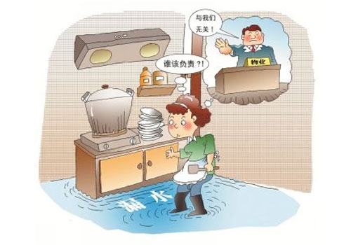 黄小明告诉你厨房下水道反水怎么办_家居知识