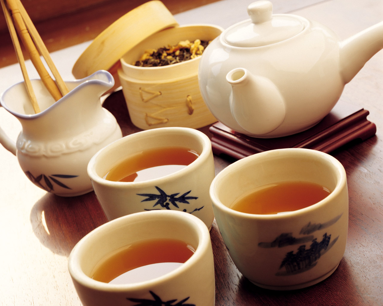 茶文化发源地