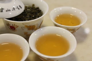 茶汤的做法