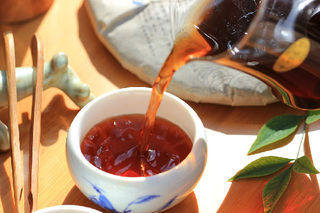 茶汤的营养价值