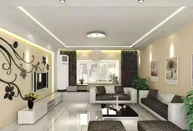 电视背景墙,客厅电视背景墙,简约电视背景墙,