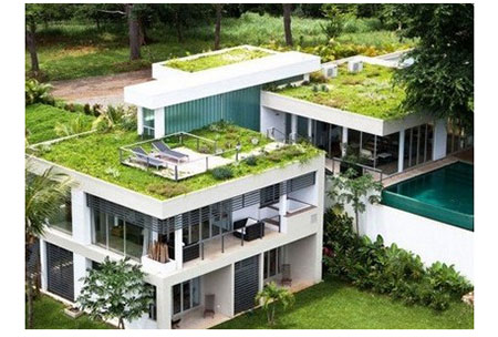 绿色建筑评价标准,绿色建筑设计,绿色建筑指标体系,什么叫绿色建筑_齐家网