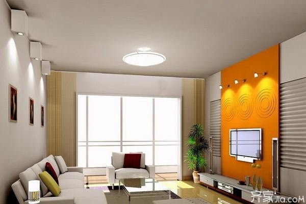 客厅墙面什么颜色最好 客厅墙面装饰小技巧