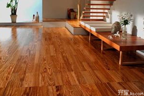 实木地板多少钱一平方 实木地板出现刮痕怎么处理