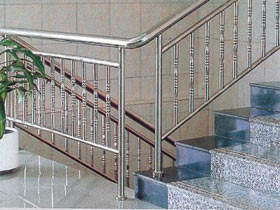 不锈钢楼梯扶手多少钱一米 不锈钢楼梯扶手价格