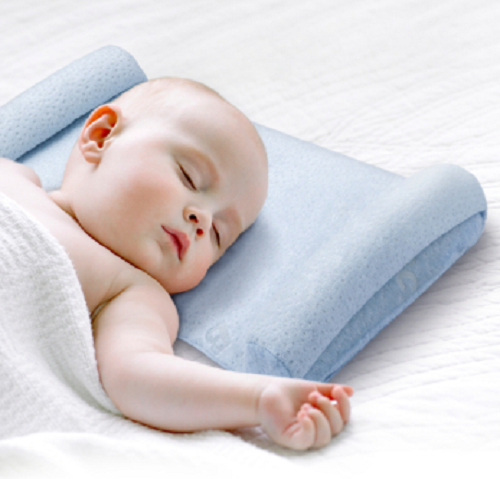 新生儿可以睡定型枕吗 定型枕什么时候开始用