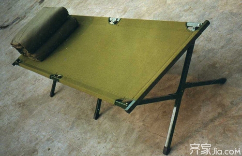 军用折叠床用途 军用折叠床选购小技巧