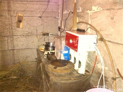 农村用净水器 让健康水走进农村乡间_电器选购
