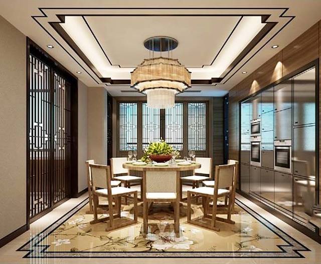 餐厅效果图2/10