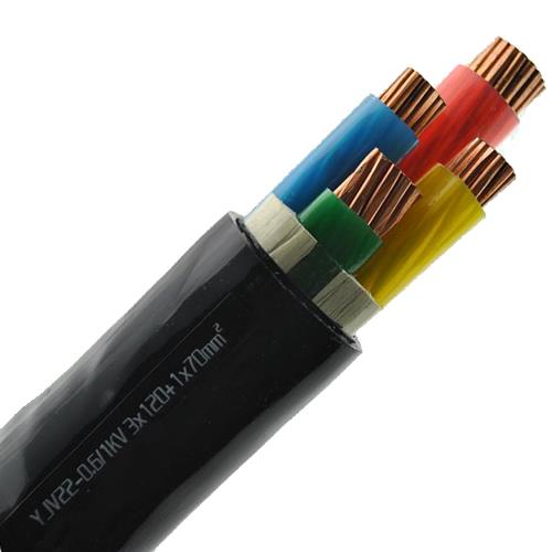 yjv22电缆使用特性,yjv22电缆外径,yjv22电缆型