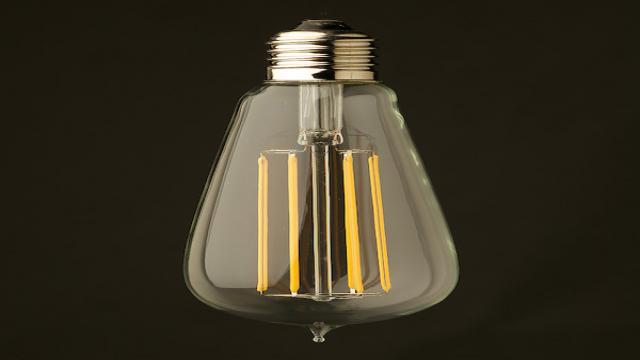 钨丝灯泡是谁发明的