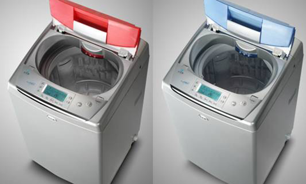 洗衣机的种类有几种？