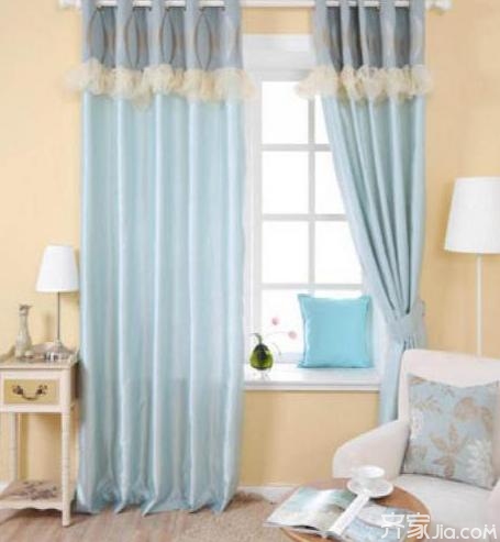 窗帘价格怎么算 窗帘颜色怎样选择