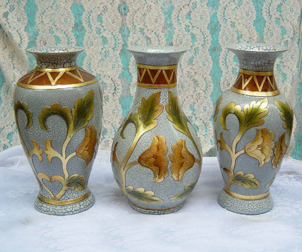 陶瓷花瓶保养技巧