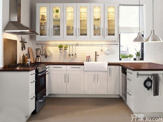 这12种不利的厨房格局  装修时记得避开！