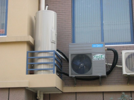 空气热水器