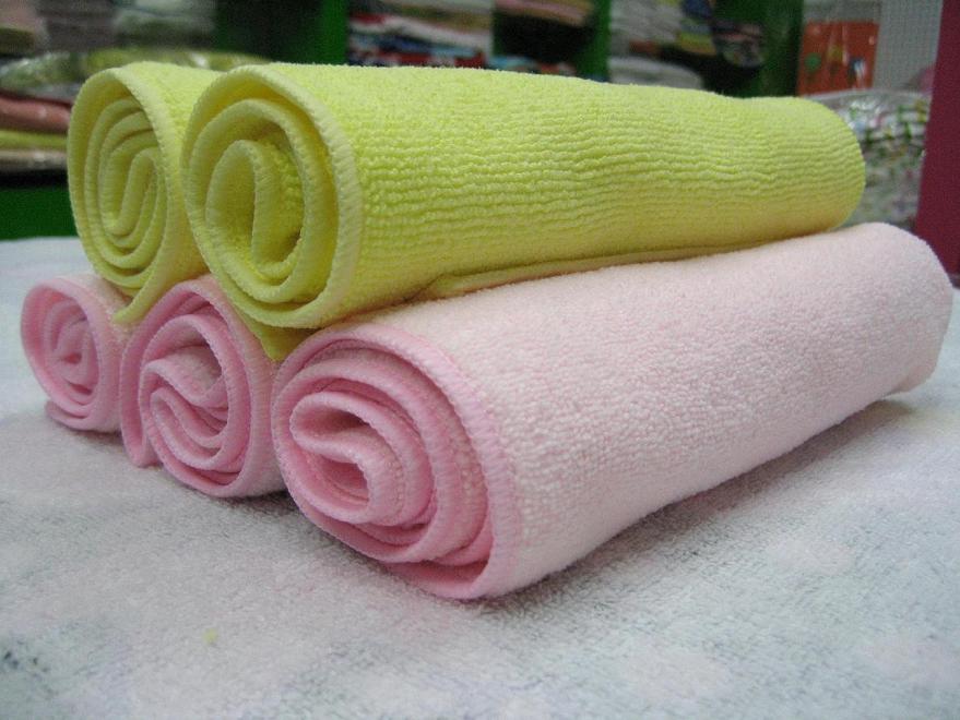  超细纤维毛巾厂