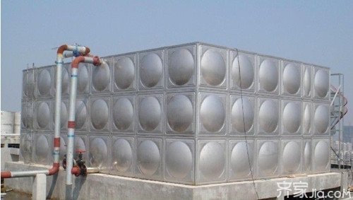 组合式不锈钢水箱厂家  组合式不锈钢水箱特点及安装调试