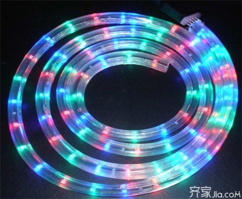 LED彩虹管是什么 LED彩虹管特点和优点