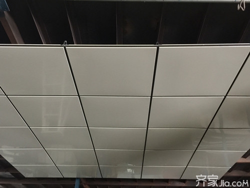 铝天花板品牌推荐 如何区分铝天花板材质好坏