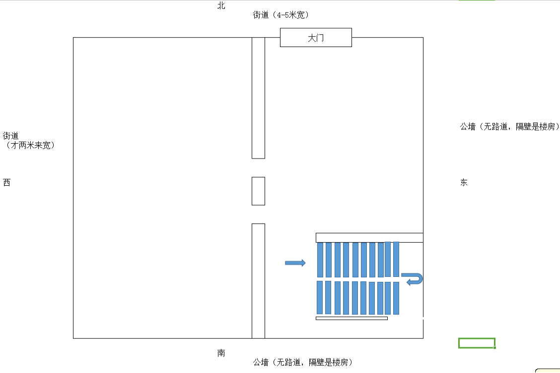 楼房楼梯改装