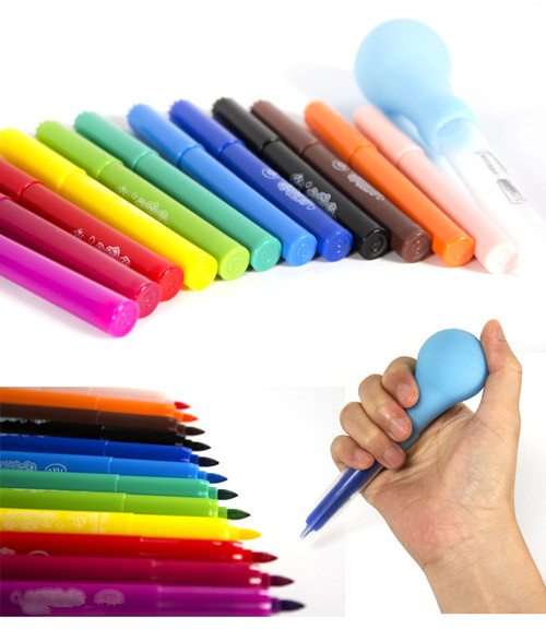 喷喷笔怎么用效果最佳 喷喷笔使用及清洗方法