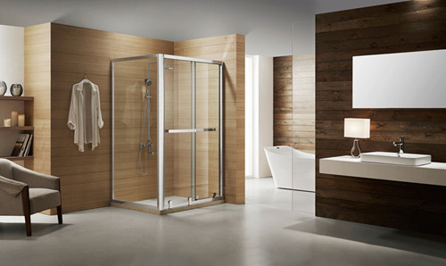淋浴房高度 淋浴房框架固定方法