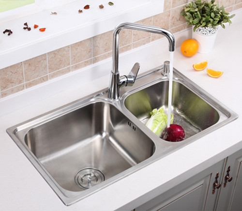 厨房水槽攻略 厨房水槽的安装及保养方法