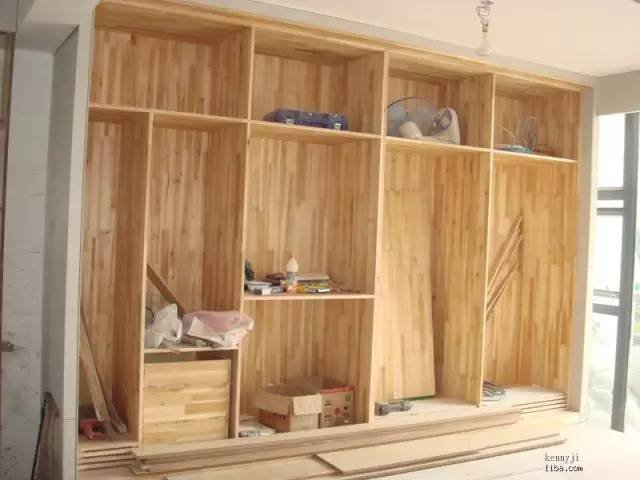 木工打柜子、定制柜子、成品柜子，到底选哪种好？