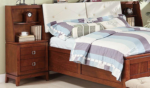 家具床头柜类型 家具床头柜选购