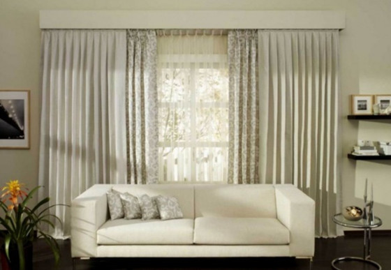 十大品牌窗帘 各个房间窗帘的选购方法大不同
